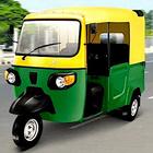 Gadi Wala Game Auto Rickshaw biểu tượng