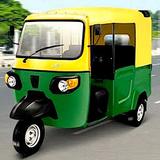 Gadi Wala Game Auto Rickshaw biểu tượng