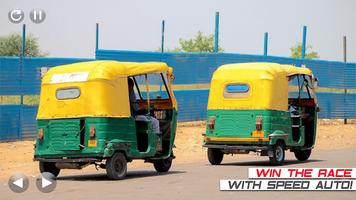 Gadi Wala Game Auto Rickshaw ảnh chụp màn hình 1