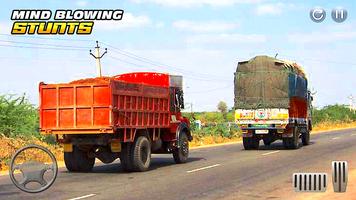 gadi wala game truck simulator imagem de tela 1