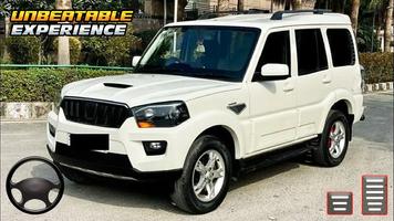 Scorpio Game india car Bolero poster