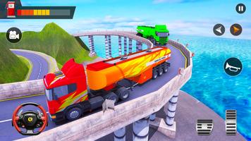 juegos de camiones coches 3d スクリーンショット 2