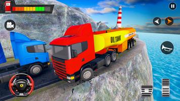 juegos de camiones coches 3d syot layar 3