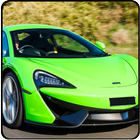 Driving Car Games Jigsaw Puzzle free icon