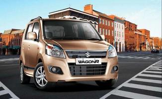 Driving Car Games Jigsaw Puzzle free poster