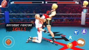 juegos de lucha de chicas Screenshot 3