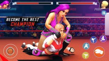 juegos de lucha de chicas capture d'écran 1