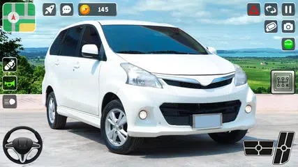 Avanza Car Game 3D Simulator XAPK download