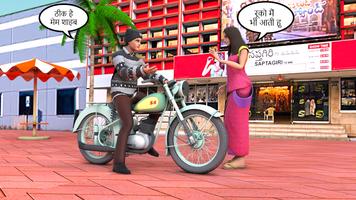 Indian Gangster Bikes and Cars 截圖 2