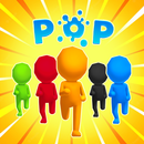 Run and Pop: 3d little people aplikacja