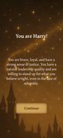 Potter Personality Quiz screenshot 2