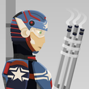 Captain Mega Star: Factory-APK