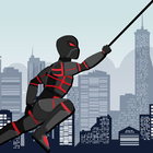 Dead Rope: City Ninja ícone