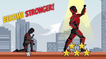 Dead Rope: City Ninja imagem de tela 1