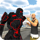 Dead Rope Ninja: Mafia City-APK