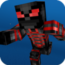 APK Dead Rope Ninja: Blocky City