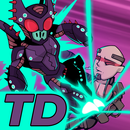 Defenders: Aliens vs Villains-APK