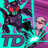 Defenders: Aliens vs Villains APK