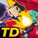 Defenders: Heroes vs Aliens-APK