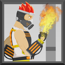 Fire Fighter: Robot Factory-APK
