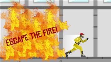 Firefighter Escape poster