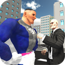 Flying Superhero: Mafia City-APK