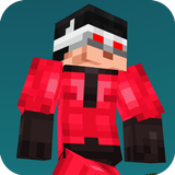 Giant Hero: Blocky World иконка