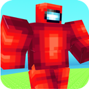 APK Impostor Titan: Blocky Planet