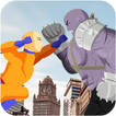 Hero Street Brawl: Punch Titan