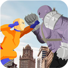 Hero Street Brawl: Punch Titan أيقونة