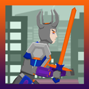 Galaxy Destroyer: City Rampage-APK
