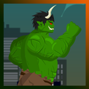 War Monster: Downtown Rampage-APK