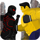 Hero Street Fight: Smash Ninja أيقونة