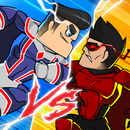 APK Super Rumble: Hero vs Villain
