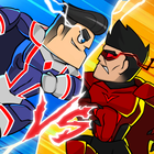 Super Rumble: Hero vs Villain icon