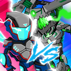 Super Rumble: Robot War biểu tượng