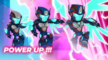 Super Rumble: Robot War ảnh chụp màn hình 3
