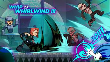 Super Rumble: Secret Agents ảnh chụp màn hình 1
