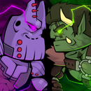 Super Rumble: Villain War-APK