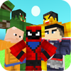 Hero Champions: Blocky-Verse icon