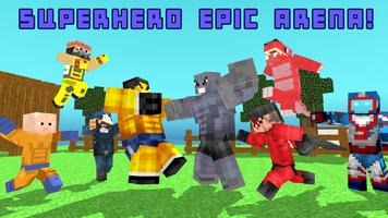 Hero Champions: Blocky-Verse bài đăng
