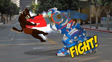 Hero Street Contest: Champions تصوير الشاشة 2