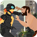 APK Hero Street Fight: Spider Wolf