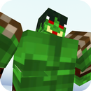APK War Monster Titan: Blocky City