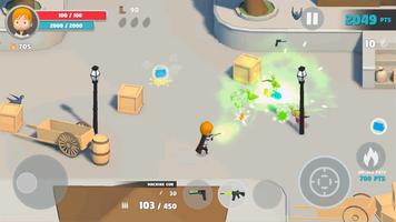 Pigeons Attack Screenshot 1