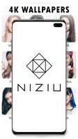NiziU live Wallpaper - HD & 4K Affiche