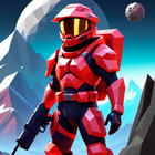 Alien Attack Idle Simulator biểu tượng