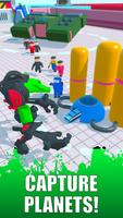 Alien Attack Idle Simulator ảnh chụp màn hình 3