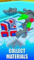 Alien Attack Idle Simulator ảnh chụp màn hình 2