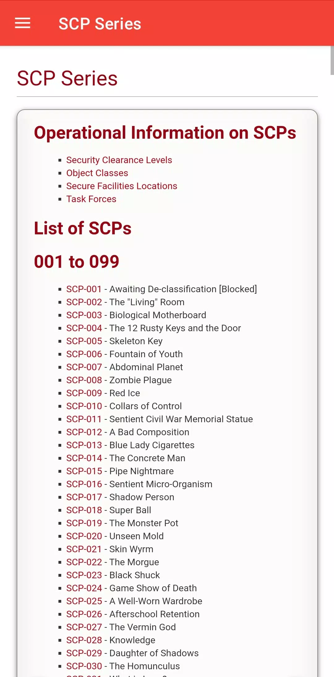 SCP Anywhere Reader::Appstore for Android